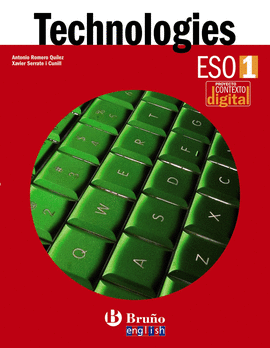 ESO 1 - TECNOLOGIAS (INGLES) - CONDIGITA