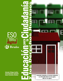 ESO - EDUC. CIUDADANIA Y DERECHO HUMANOS CONT
