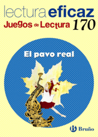 EL PAVO REAL JUEGO DE LECTURA