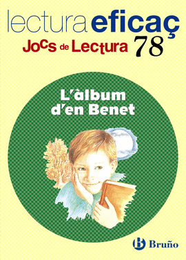 LLBUM DEN BENET JOC DE LECTURA