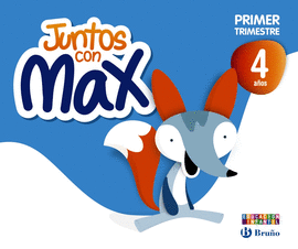 JUNTOS CON MAX 4 A�OS PRIMER TRIMESTRE