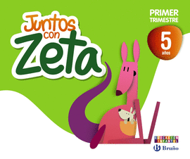 JUNTOS CON ZETA 5 A�OS PRIMER TRIMESTRE