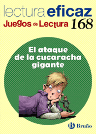 EL ATAQUE DE LA CUCARACHA GIGANTE JUEGO DE LECTURA