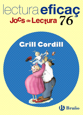 GRILL CORDILL JOC DE LECTURA