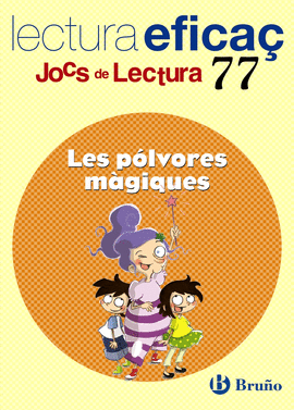 LES PLVORES MGIQUES JOC DE LECTURA