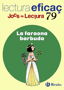 LA FARAONA BARBUDA JOC DE LECTURA