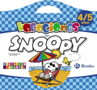 VACACIONES CON SNOOPY 4/5 AOS CUAT