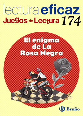 EL ENIGMA DE LA ROSA NEGRA JUEGO DE LECTURA