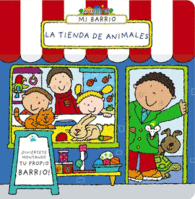 LA TIENDA DE ANIMALES
