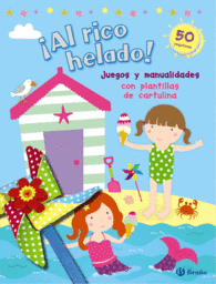AL RICO HELADO JUEGOS Y MANUALIDADE