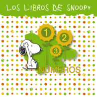 NUMEROS LOS LIBROS DE SNOOPY