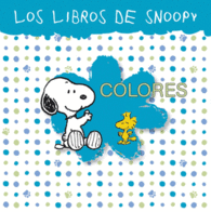 COLORES LOS LIBROS DE SNOOPY