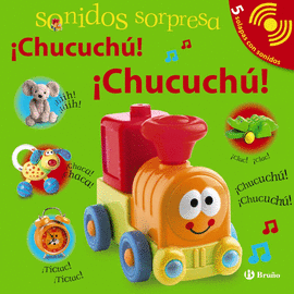 SONIDOS SORPRESA - CHUCUCH! CHUCUCH!