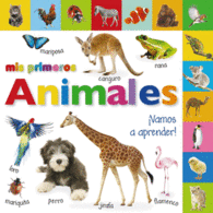 MIS PRIMEROS ANIMALES