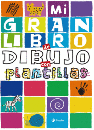 MI GRAN LIBRO DE DIBUJO CON PLANTIL