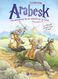 ARABESK LAS AVENTURAS DE UN CABALLE