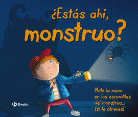 �EST�S AH�, MONSTRUO?