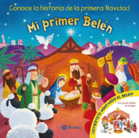 MI PRIMER BELEN CONOCE LA HISTORIA