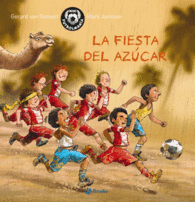 PACK MINI FUTBOLMANA. LA FIESTA DEL AZCAR + BALN