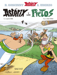 ASTERIX Y LOS PICTOS