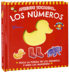 LOS NUMEROS APRENDE TOCANDO LOS NUM