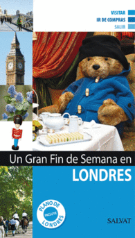 LONDRES UN GRAN FIN DE SEMANA EN LO
