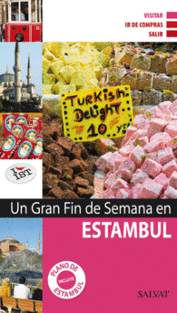 ESTAMBUL UN GRAN FIN DE SEMANA EN ESTAMBUL PLANO Y