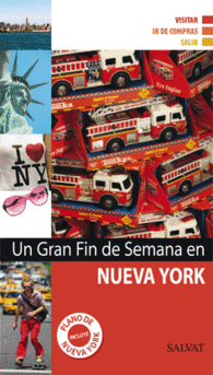 NUEVA YORK UN GRAN FIN DE SEMANA EN