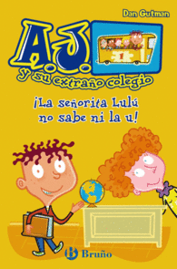 LA SE�ORITA LULU NO SABE NI LA U