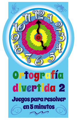 ORTOGRAFIA DIVERTIDA CUAD. 2