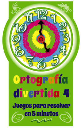 ORTOGRAFIA DIVERTIDA CUAD. 4