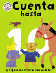CUENTA HASTA 10 APRENDIZAJE TEMPRAN