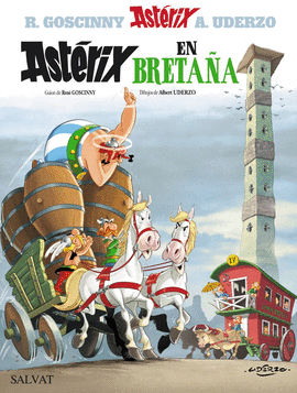AST�RIX EN BRETA�A. EDICI�N 2012