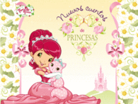 NUEVOS CUENTOS DE PRINCESAS AMERICA
