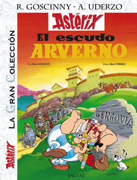 EL ESCUDO ARVERNO. LA GRAN COLECCI�N