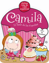 CAMILA EL HADA DE LOS CUPCAKES LIBR