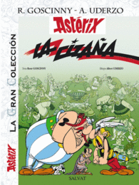 LA CIZAA ASTERIX