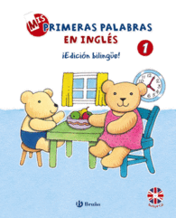 MIS PRIMERAS PALABRAS EN INGL�S, 1. �EDICI�N BILING�E!
