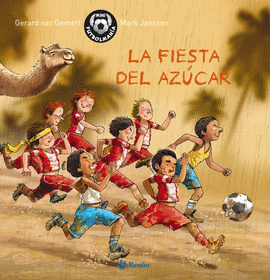 MINI FUTBOLMANA. LA FIESTA DEL AZCAR