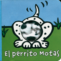 PERRITO MOTAS - COLECCION LIBRODEDOS