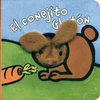 CONEJITO GLOTON - COLECCION LIBRODEDOS