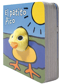 PATITO PICO - COLECCION LIBRODEDOS