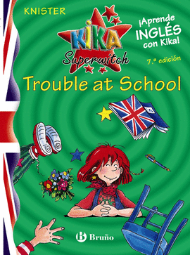 KIKA SUPERWITCH - TROUBLE AT SCHOOL