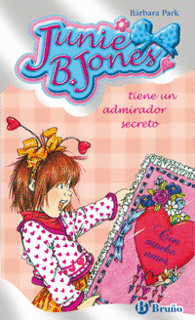 JUNNIE B. JONES TIENE UN ADMIRADOR