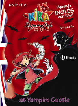 KIKA SUPERWITCH - AT VAMPIRE CASTLE