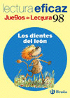 LOS DIENTES DEL LEN JUEGO LECTURA