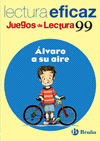 LVARO A SU AIRE JUEGO LECTURA