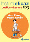 MAO TIANG PELOS TIESOS JUEGO LECTURA CASTELLANO MATERIAL COMPLEMENTARIO JUEGOS DE LECTURA