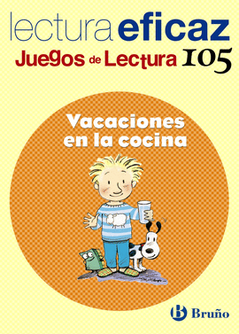 VACACIONES EN LA COCINA JUEGO DE LECTURA