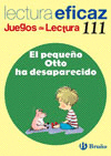 EL PEQUE�O OTTO HA DESAPARECIDO JUEGO LECTURA